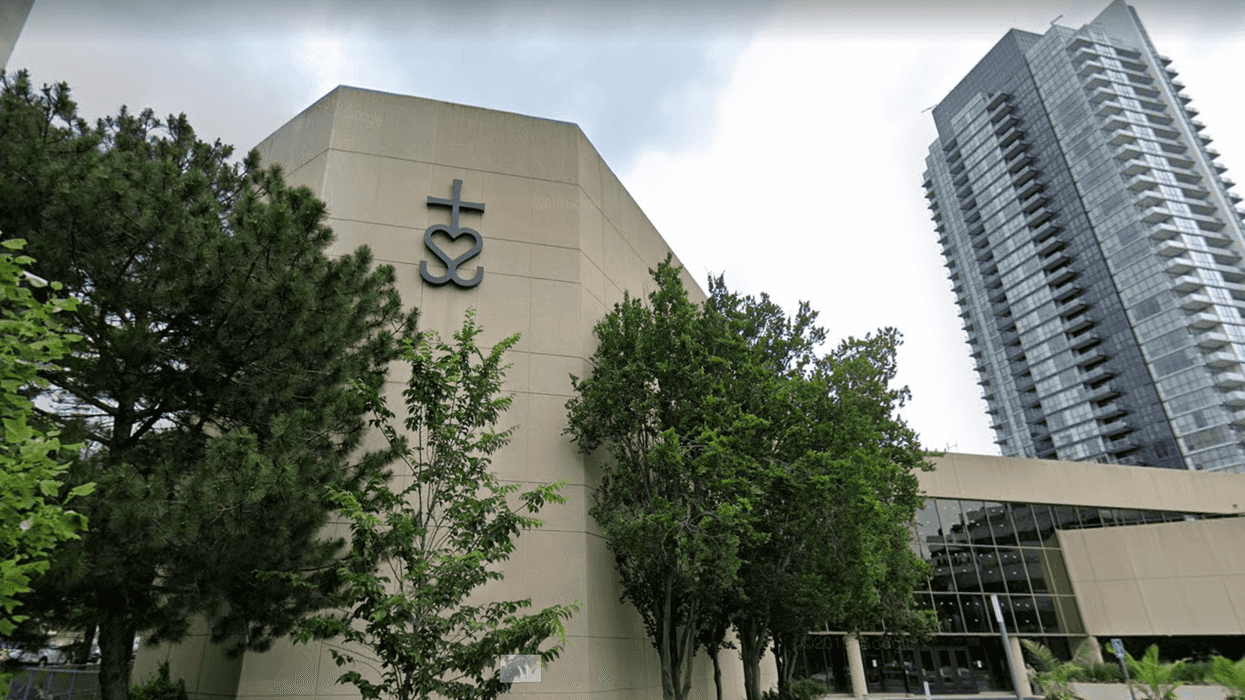 Toronto Catholic District School Board Removed The LGBT YouthLine From Its Resources