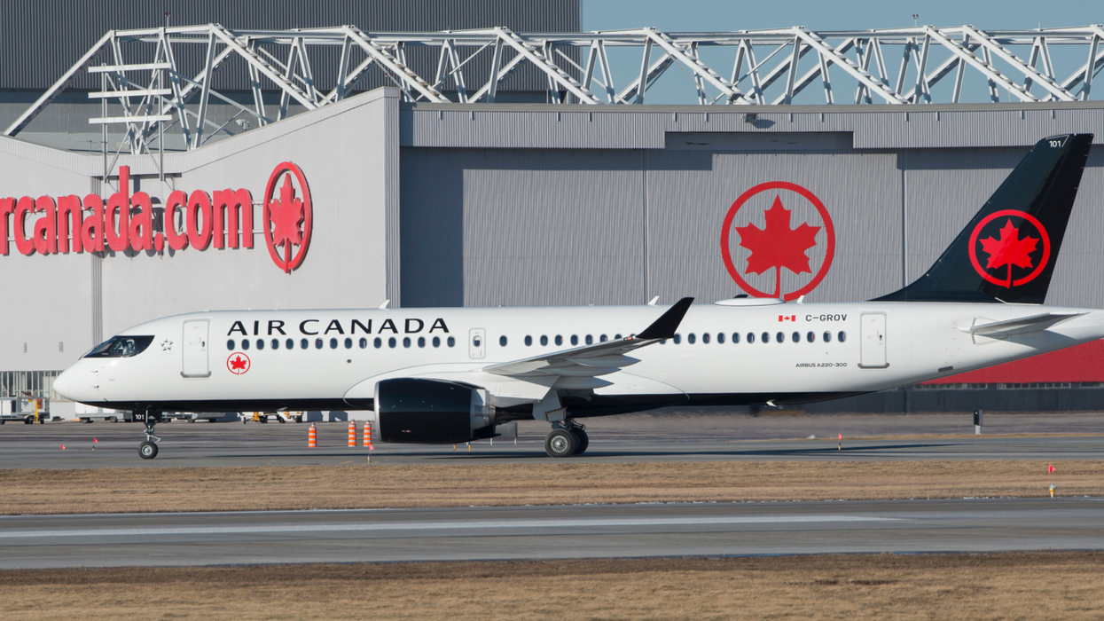 Air Canada réduit ses services en 2021 et plusieurs vols du Québec sont annulés