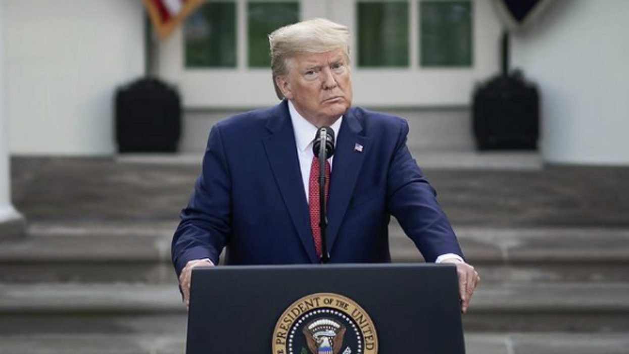 Trump Has Been Impeached For The Second Time In A Historic Vote