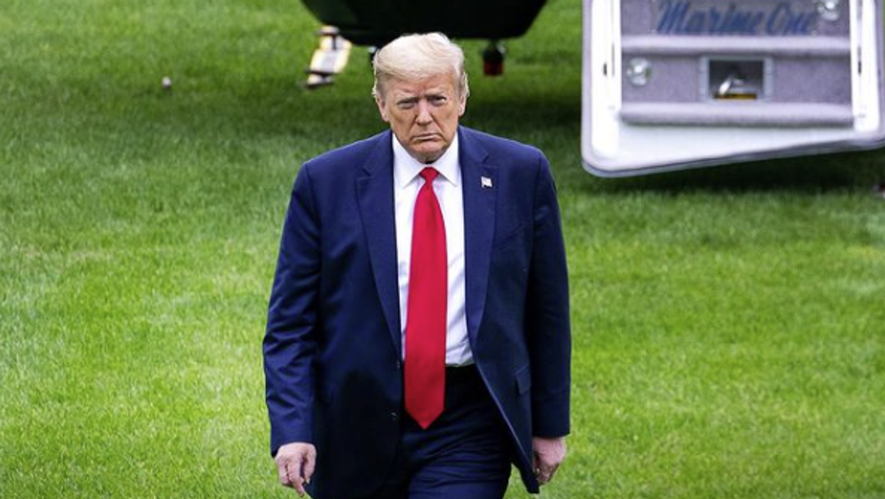 Donald Trump Got Permanently Banned From Yet Another Social Media Platform