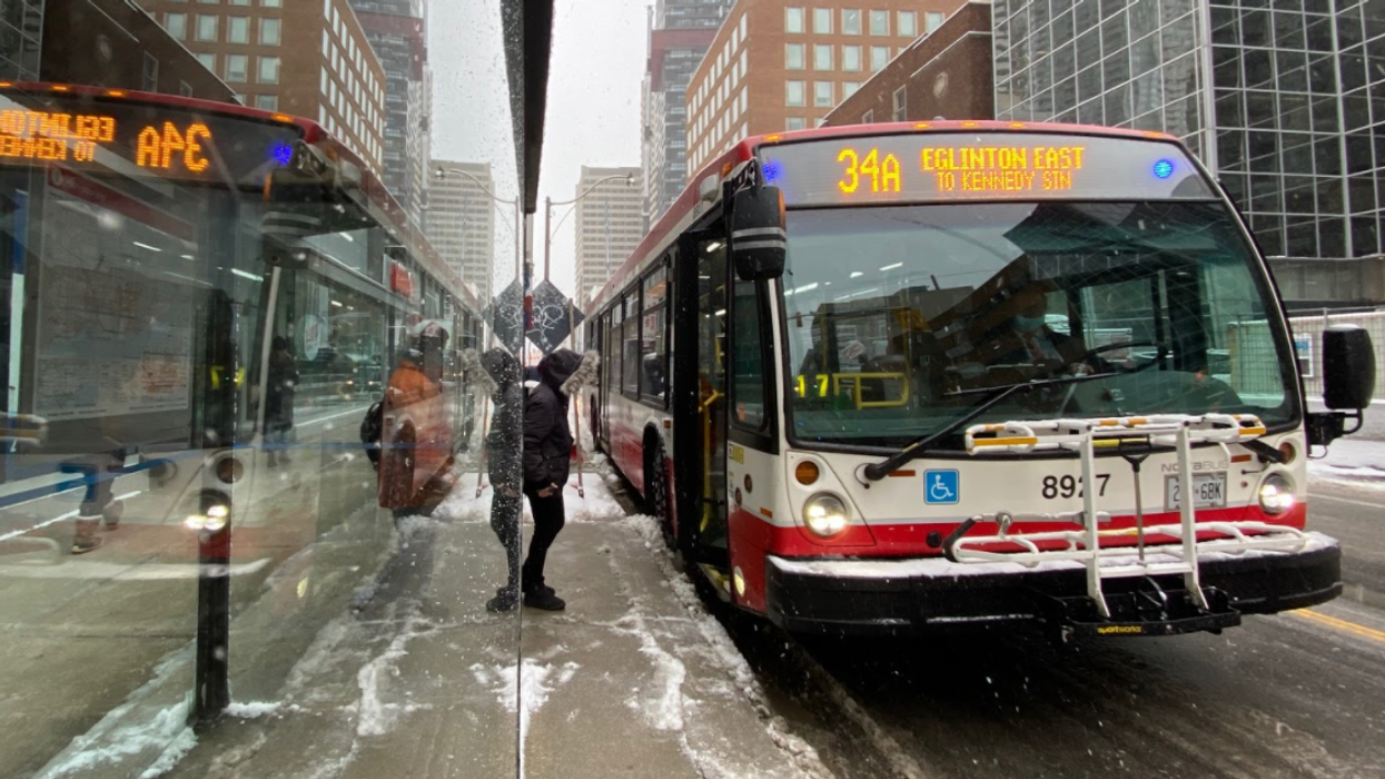 Toronto's Population Declined So Much Recently That It Actually Set A Record