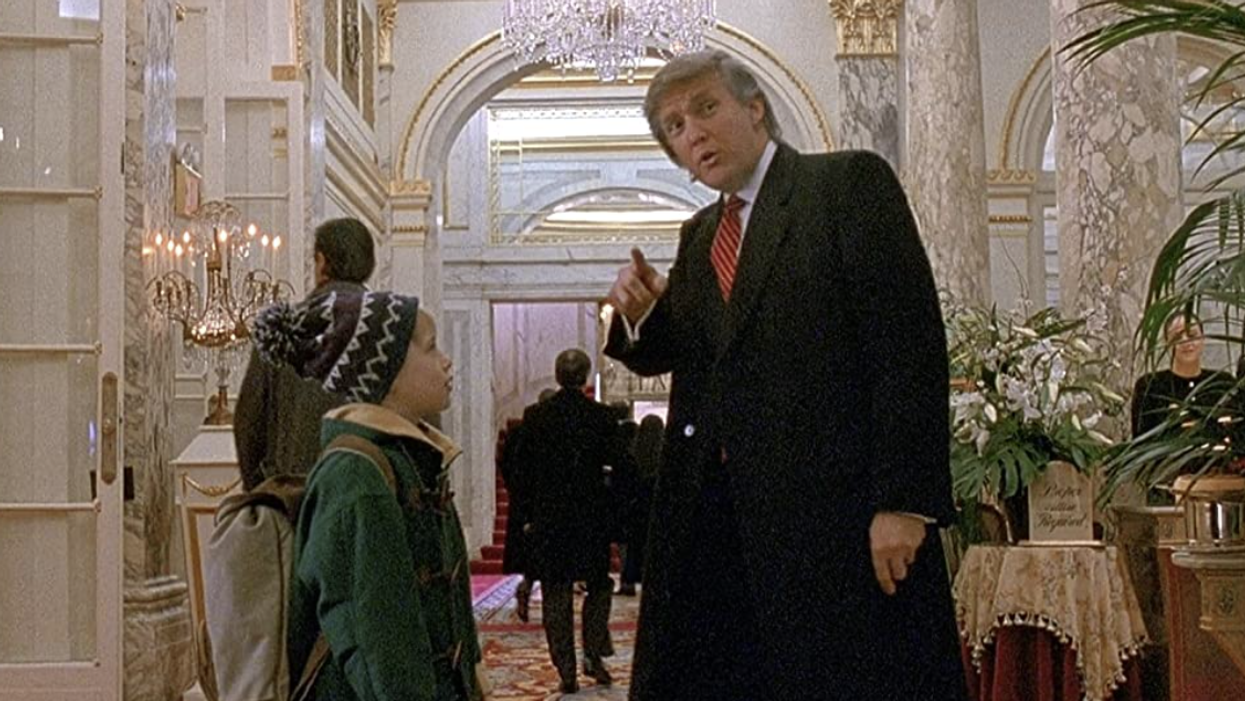 Macaulay Culkin Weighs In On Petition To Remove Trump From Home Alone 2