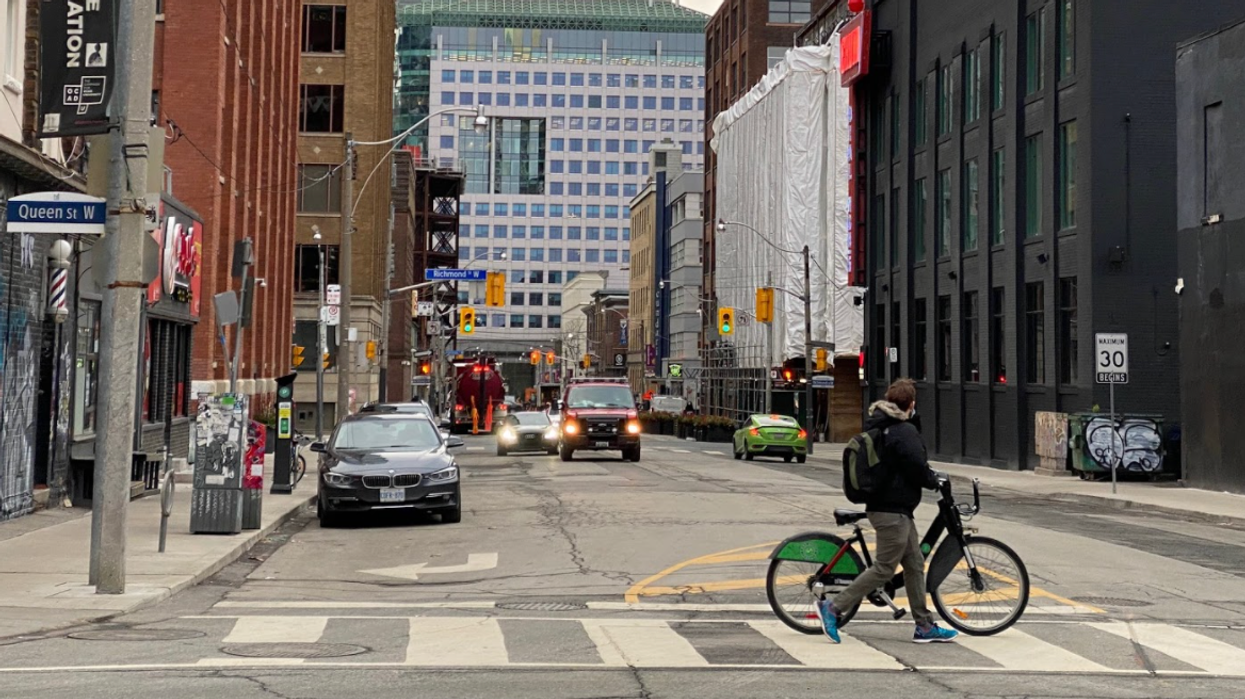 Here Are The Places You're Still Allowed To Go In Toronto Amid The Stay-At-Home Order