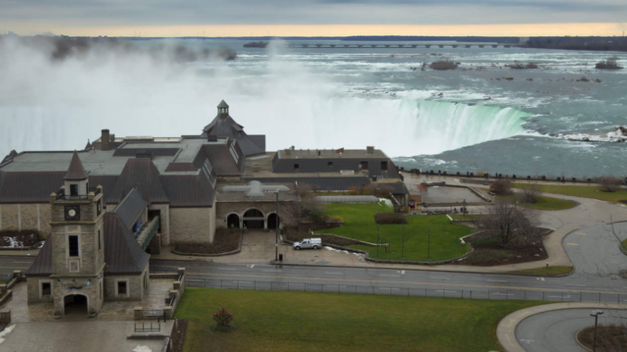 Visitors From Toronto & Brampton Fined For Violating Gathering Rules In Niagara Falls