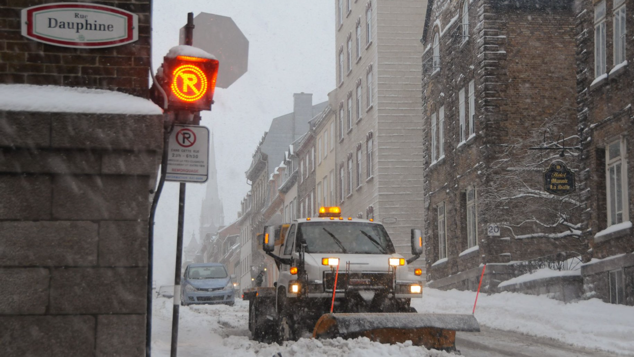 La Ville de Québec ajoute une exception qui permet de circuler après 20 h certains soirs