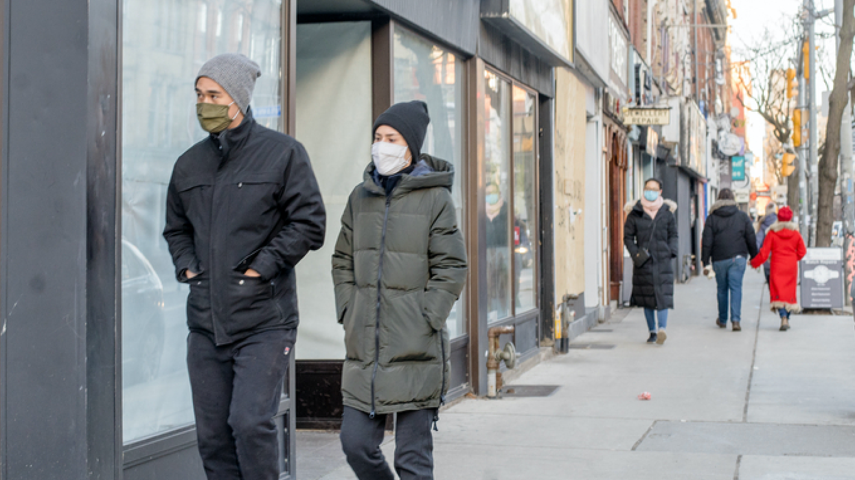 An Ontario COVID-19 Expert Says Our Lockdown Measures Are Officially Working