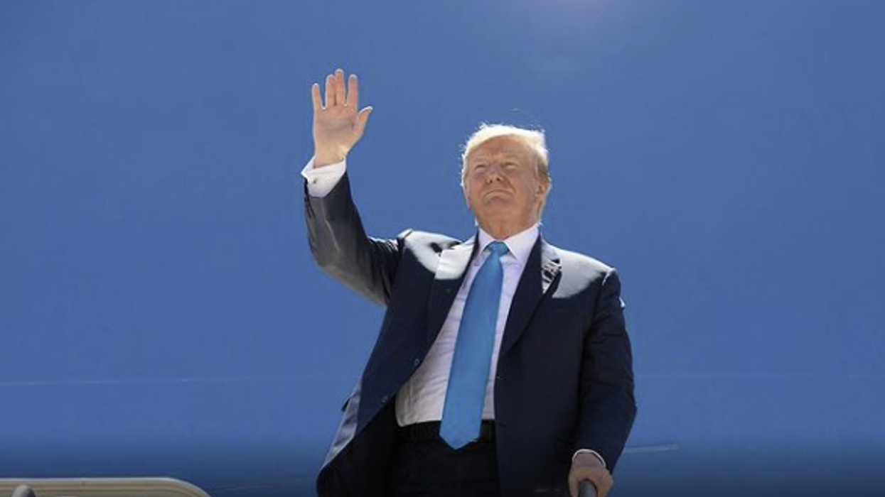 'Bye Felicia' Is Trending Yet Again On Trump's Last Day In Office