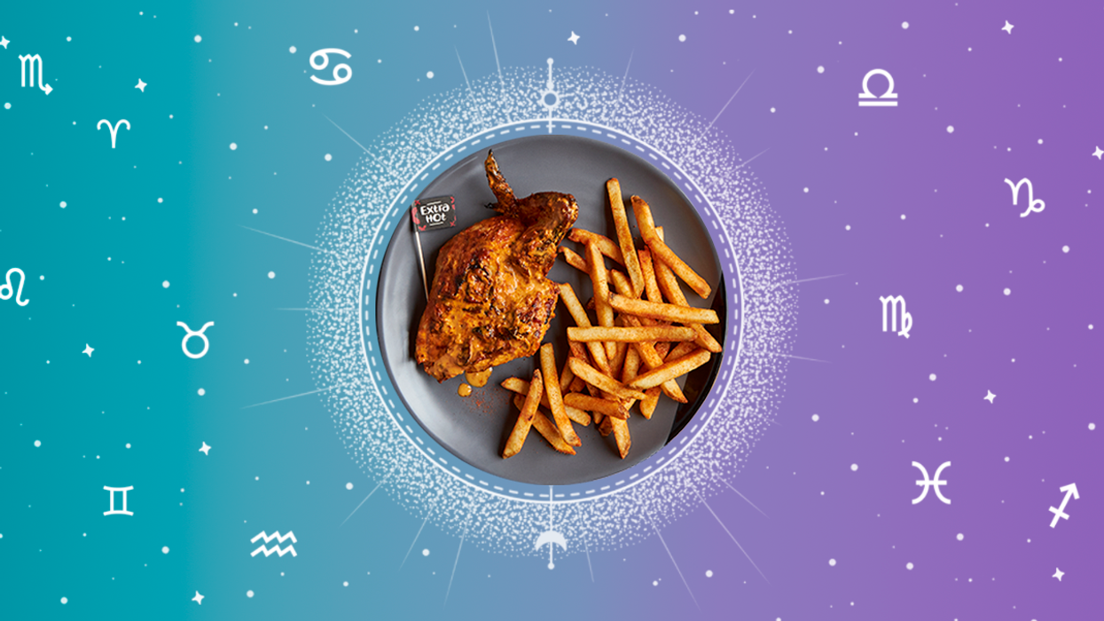 The Nando’s PERi-PERi Dish You Should Order Based On Your Zodiac Sign