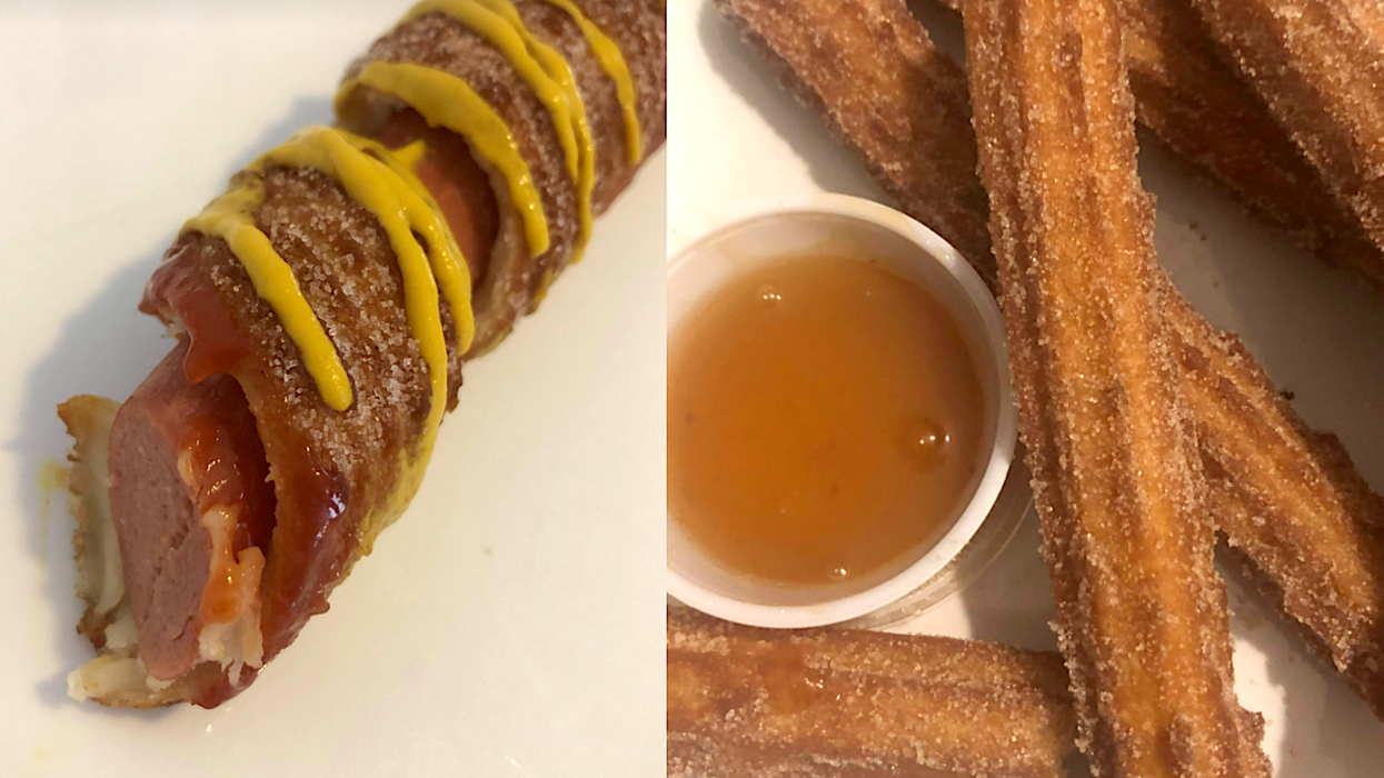 Ce resto à Laval sert des Chogos, mélange entre churro et pogo, et voici mon honnête avis