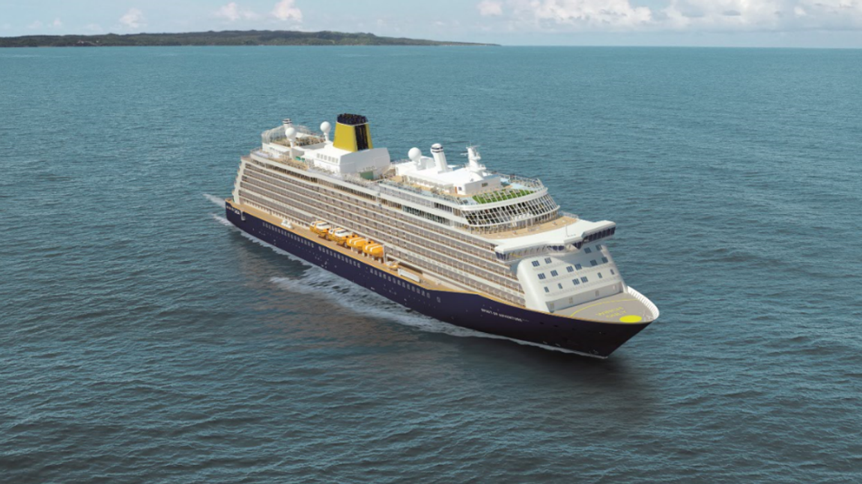 This Cruise Line Is Bringing Back Travel This May But There's A Catch