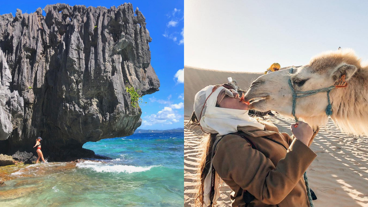 9 destinations à mettre sur ta bucket list pour quand t'auras ENFIN le droit de voyager