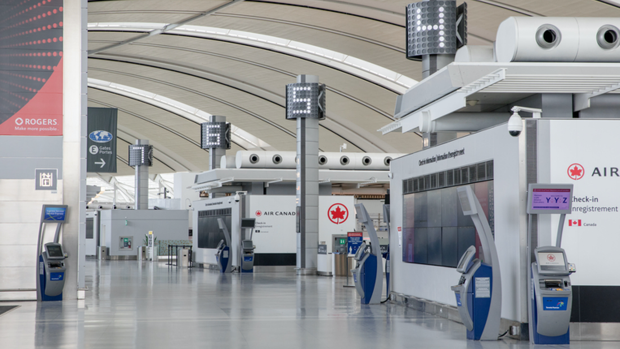 Ontario Demands Temporary Flight Ban For Countries With New COVID-19 Virus Variants