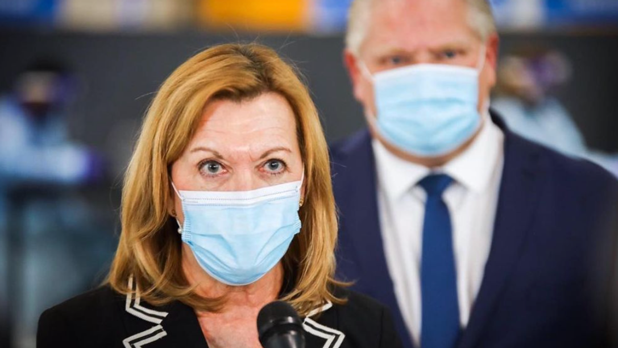 Ontario's New Cases Are The Lowest They've Been In Two Months