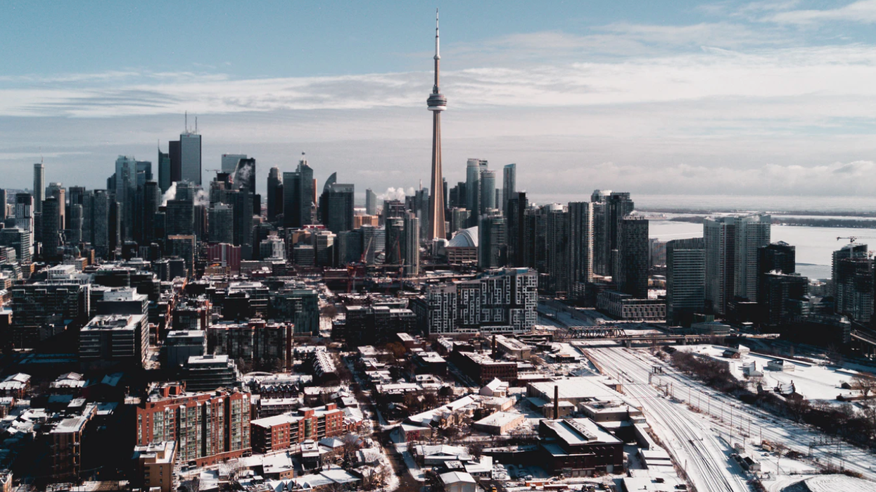 Toronto Issues Extreme Cold Weather Alert As Frigid Wind Chills Plunge To -19 C