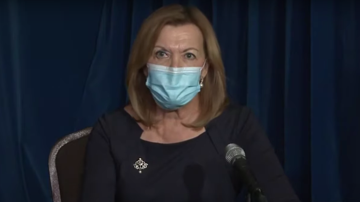 Ontario Has Been Misreporting The Total Vaccinations Completed All This Time