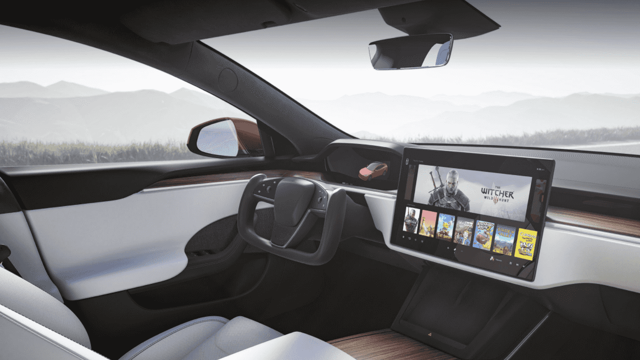 One Of The New Tesla's Features Has Elon Musk Hyped