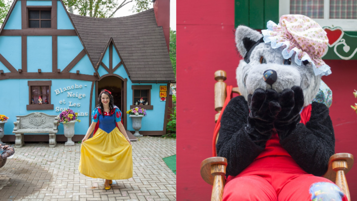 Le Pays des Merveilles dans les Laurentides est à vendre pour éviter de disparaître