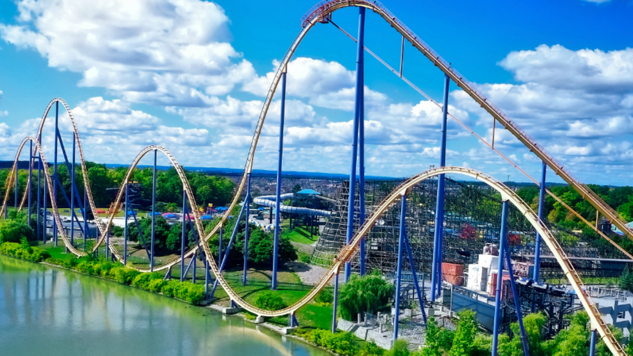 Here's Everything You'll Have To Do On Your Next Trip To Canada's Wonderland