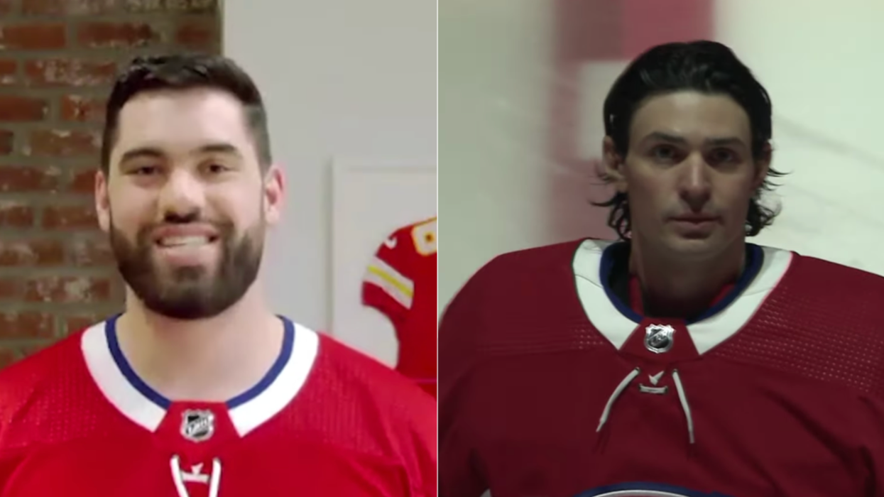 Cette vidéo qui présente les joueurs du CH va te donner des frissons