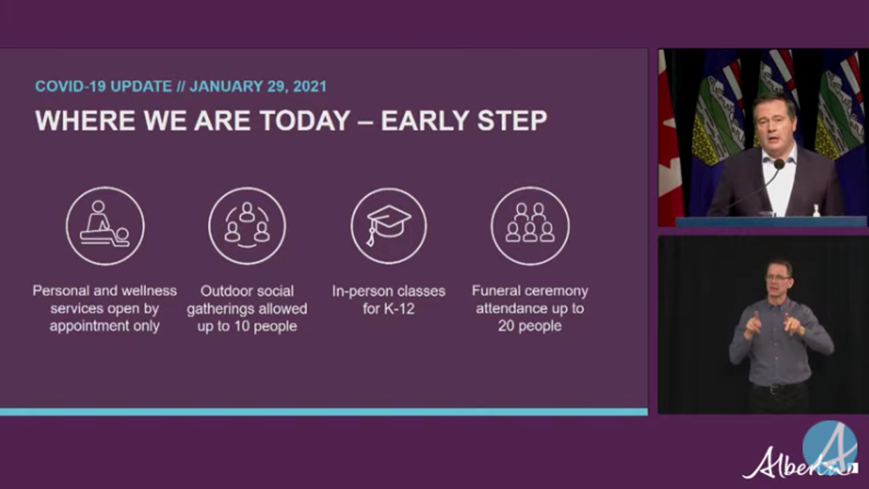 Alberta Is Reopening Restaurants & Gyms But There Are A Lot Of New Rules