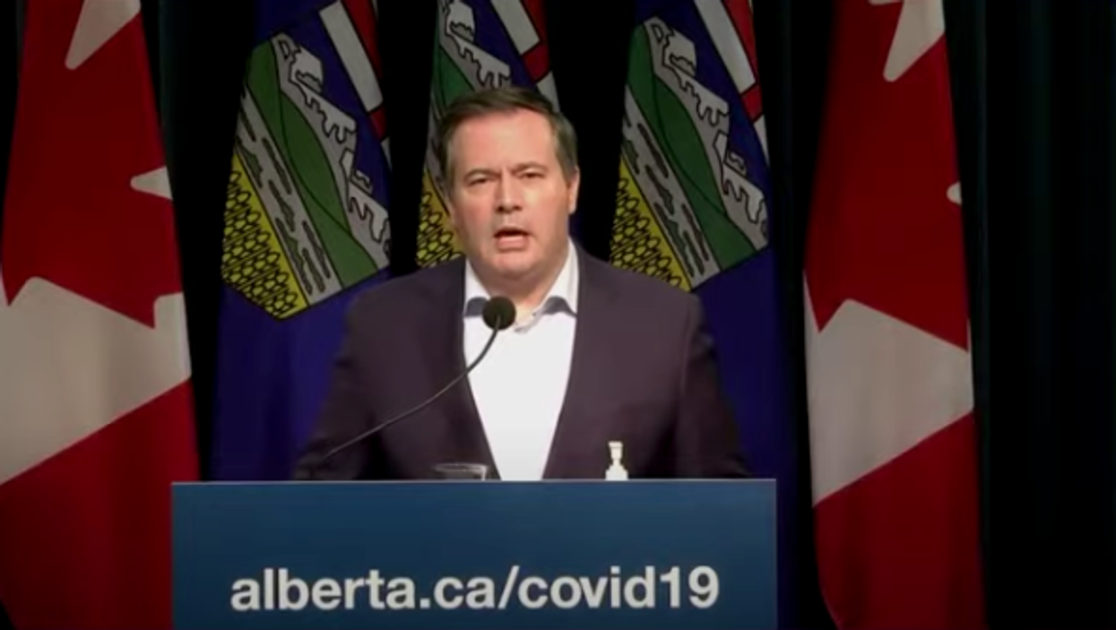 Alberta Will Be Reopening In 4 Steps & Here's What They Include