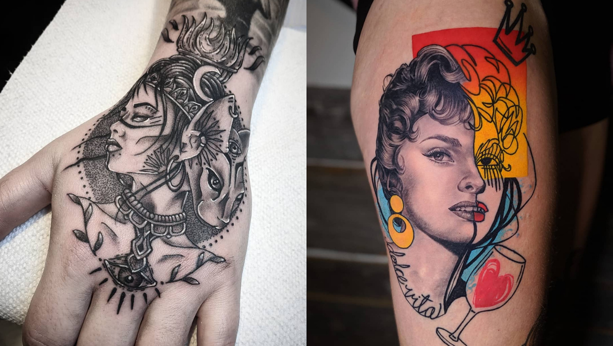9 tatoueurs super talentueux avec qui prendre rendez-vous à Québec et environs