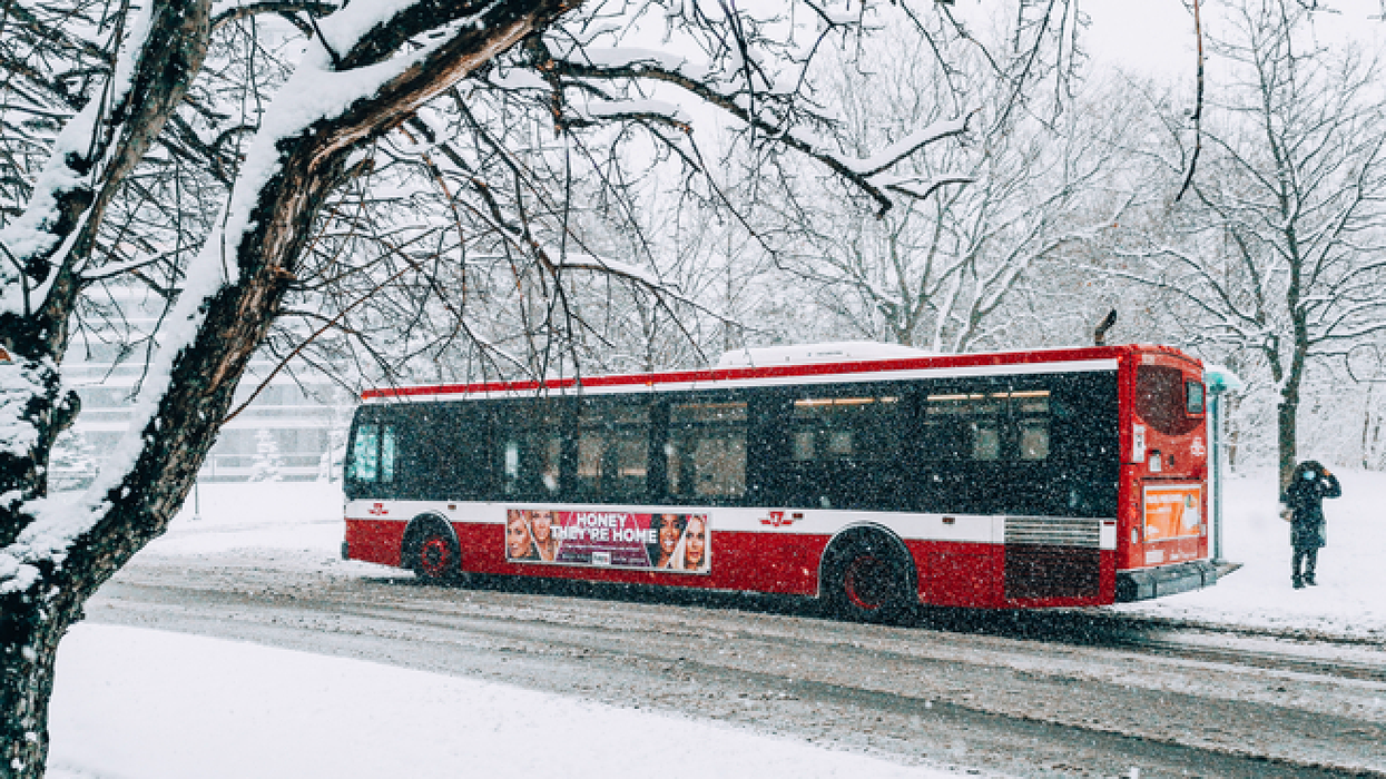 Ontario Is In For A Rollercoaster Of Wild Winter Weather This February