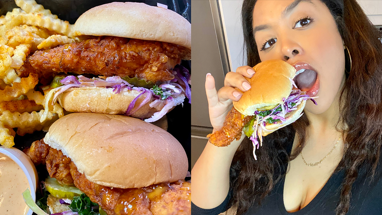 A Famous American Hot Chicken Spot Is Now In Canada (VIDEO)