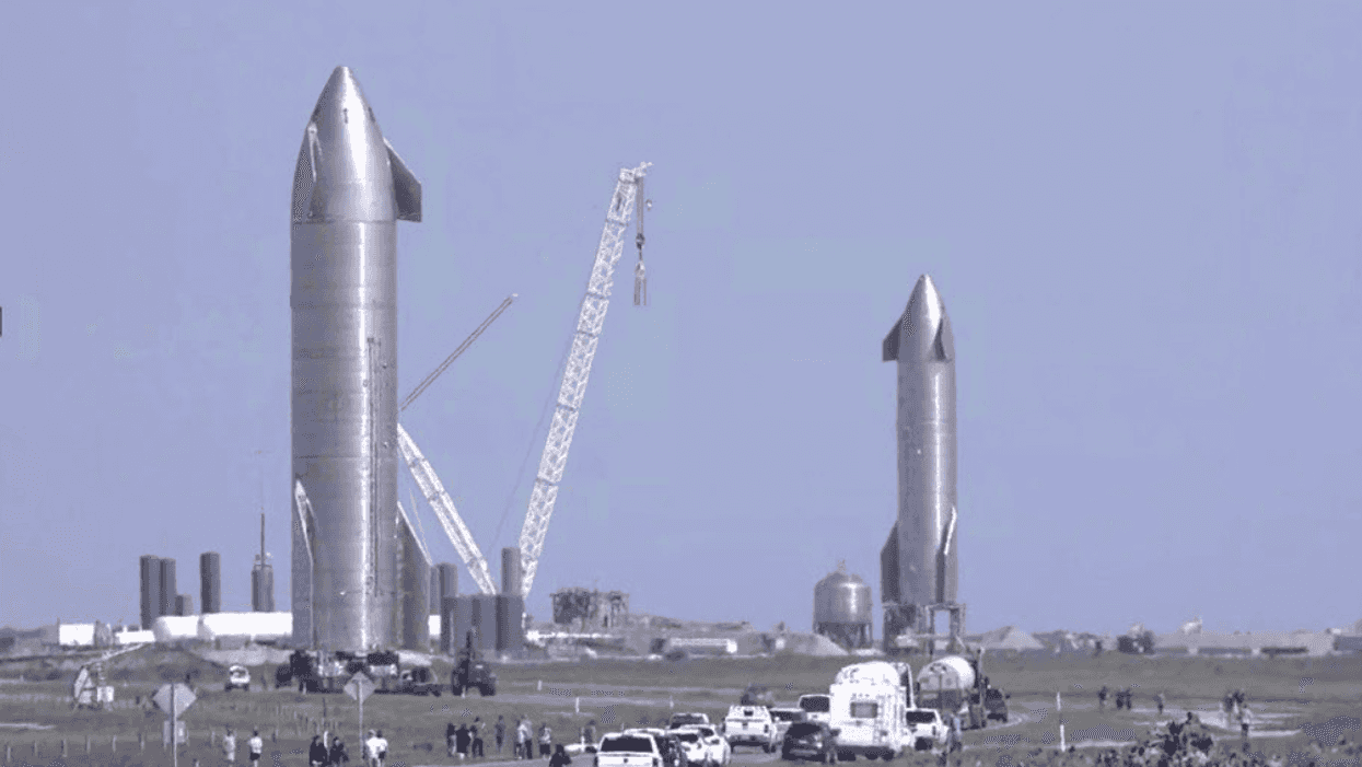 New SpaceX Rocket Has Finally Been Cleared To Launch From Texas