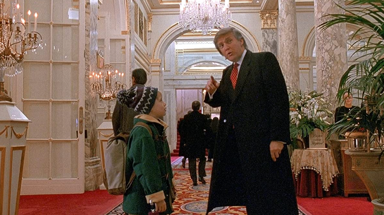 Donald Trump Just Resigned From SAG With A Wild Letter