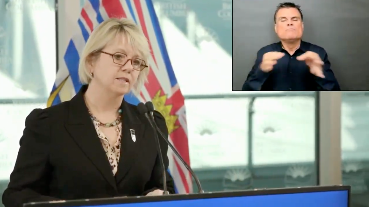 BC's Gathering Restrictions & Public Health Orders Have Officially Been Extended