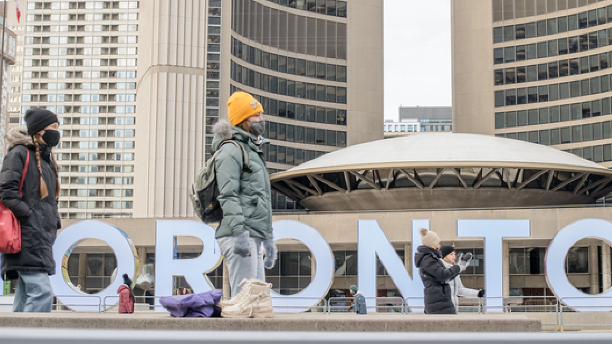 Ontario’s First Case Of The Brazil COVID-19 Variant Was Just Discovered in Toronto