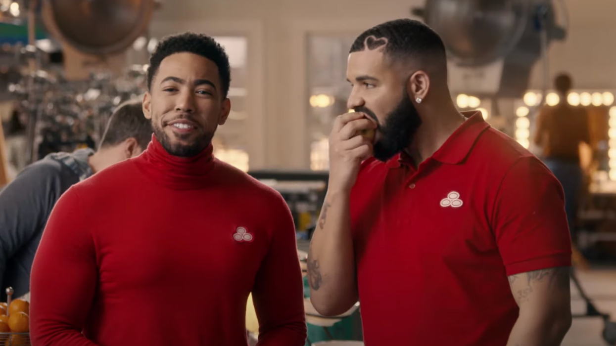 Drake Made The Most Hilarious Appearance In A Super Bowl Commercial (VIDEO)