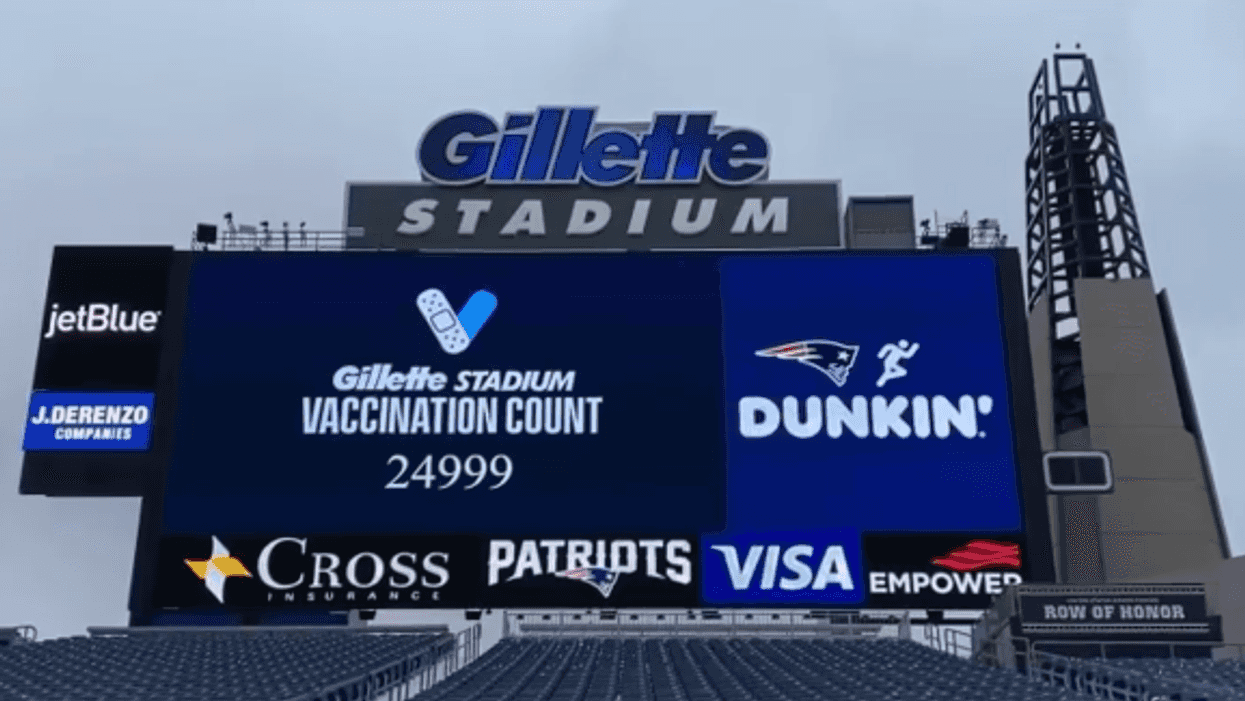 The NFL Made A Huge Offer To Joe Biden In The Fight Against COVID-19