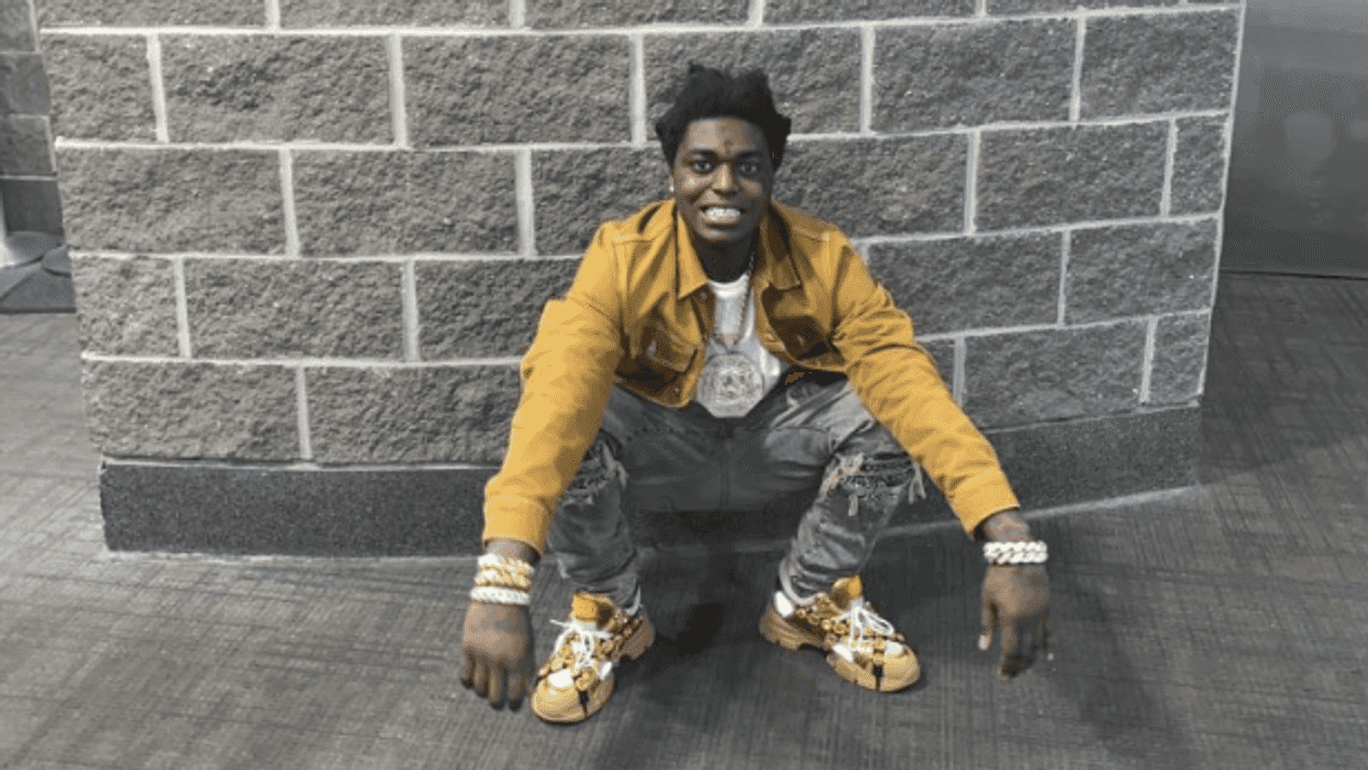 Kodak Black Promised To Do Something Amazing For Children Of Fallen FBI Agents