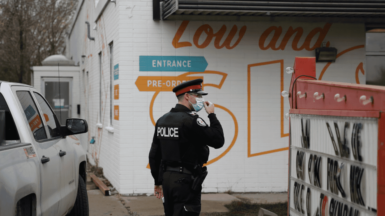 Toronto Is Ready To Crack Down On Businesses That Plan To Illegally Reopen This Week