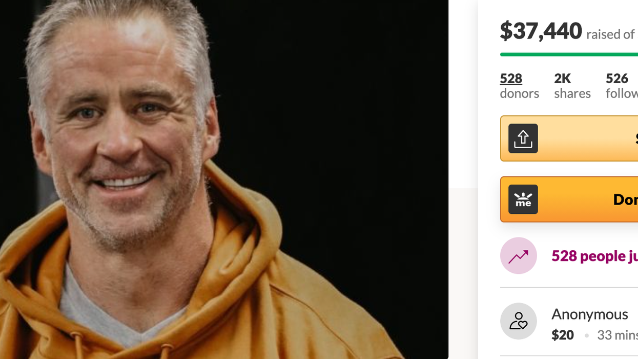 Ontario Dad Hospitalized For Traumatic Injuries After Tobogganing With His Kids