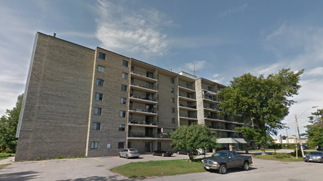 17 Residents Of Ontario Apartment Building Test Positive For COVID-19 Amid Outbreak