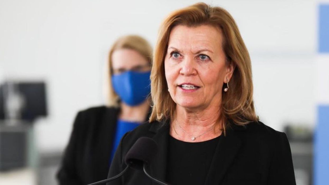 Ontario's New COVID-19 Cases Today Are The Lowest Since November