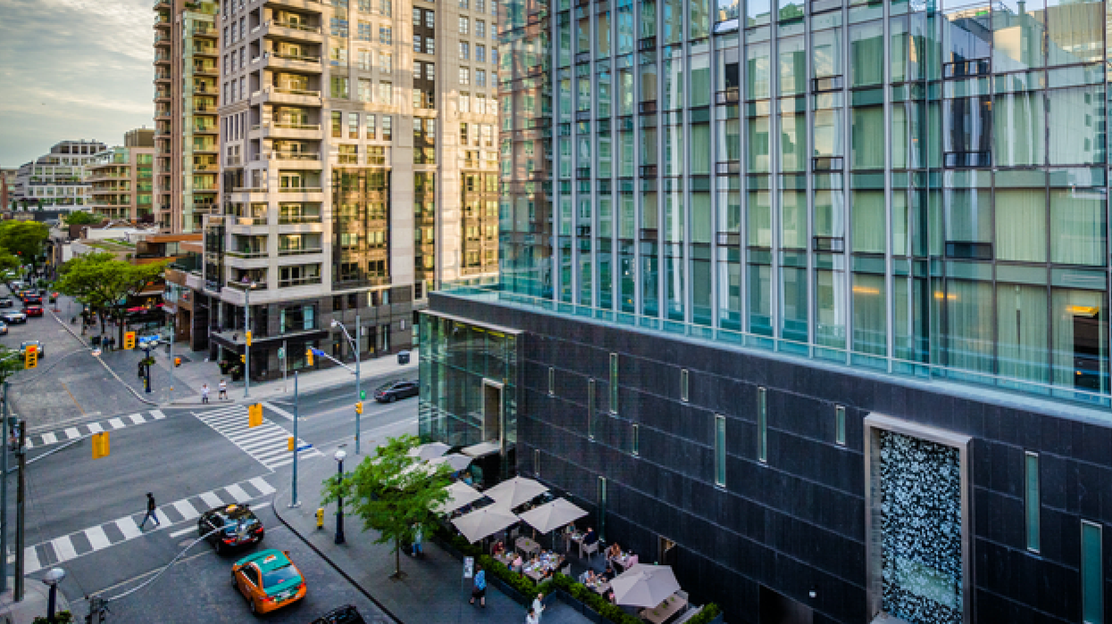Yorkville Condo Prices Are Dropping So Much That They're Actually Becoming Affordable