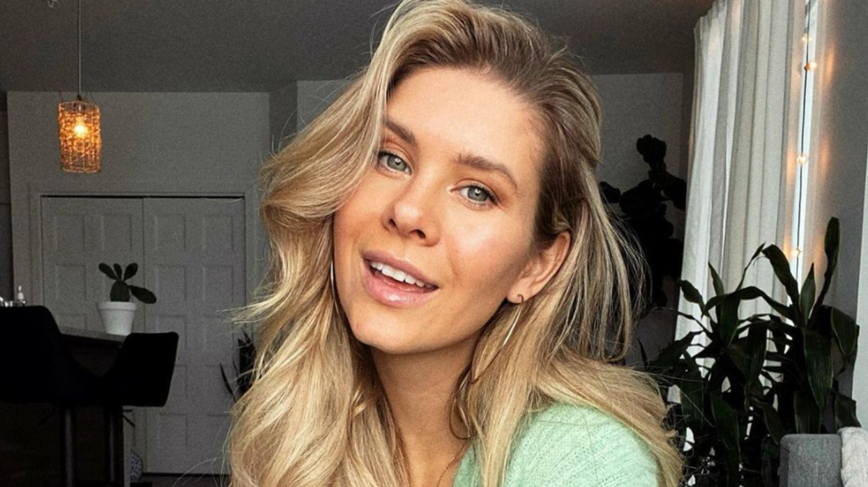 Jessika Dénommée répond à la rumeur qu'elle est en couple avec un joueur de la LNH