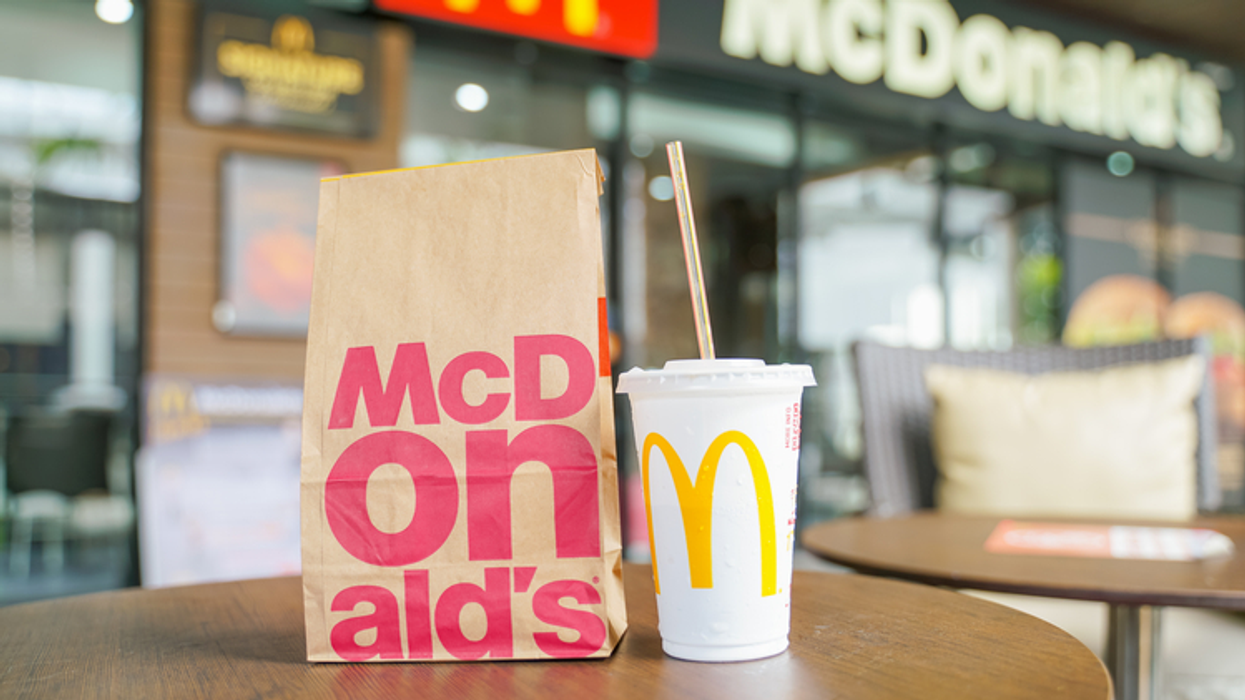McDonald's Is Bringing Back A Long Lost Drink Item After Customer Demands