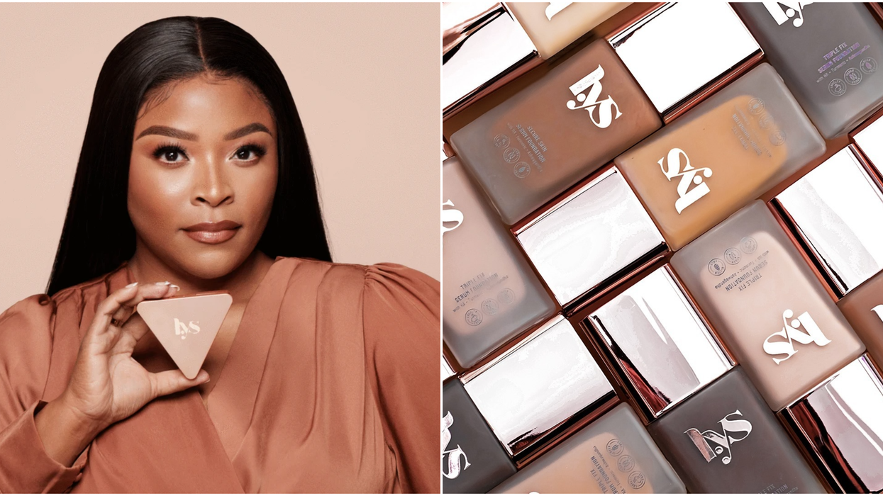 Sephora Canada Launched Its First Black-Owned Vegan Makeup Brand This Month