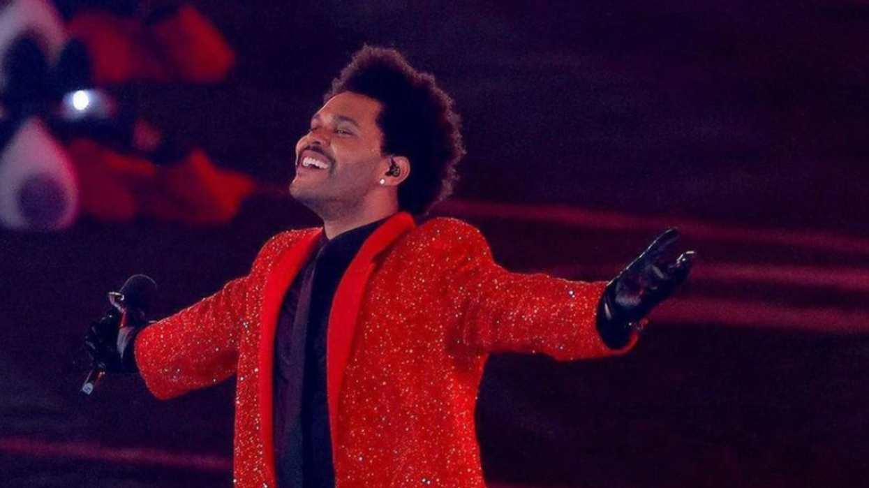 The Weeknd Is Going On A World Tour & He's Already Sold Almost 1 Million Tickets