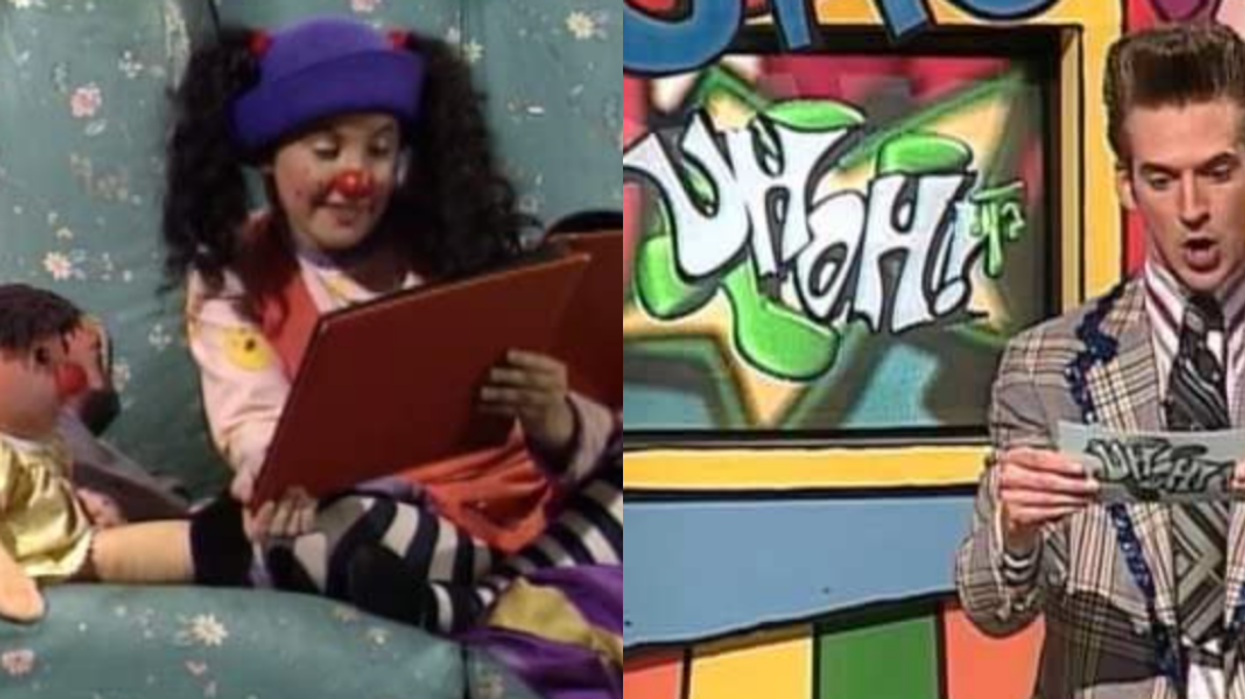 6 Canadian TV Shows From Your Childhood That Actually Existed & Weren't Just Fever Dreams