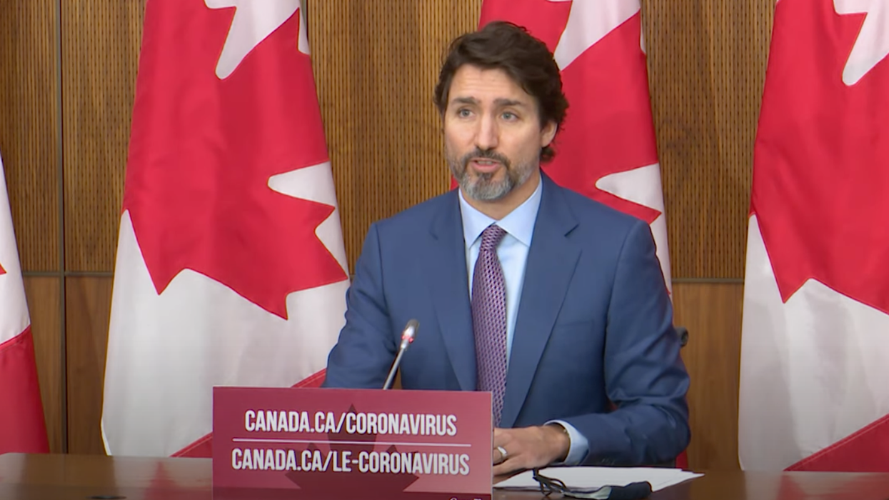 Trudeau Has A 'Plan Of Action' To Start Introducing Stricter Gun Control In Canada