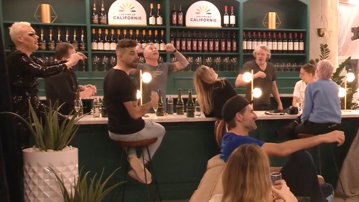 Rita Baga se confie sur l'alcool à Big Brother et ce n'est pas comme on le pense