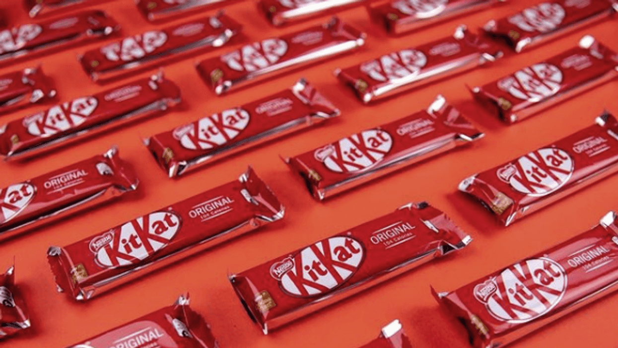 A New KitKat Is On The Way & It Can Be Enjoyed By Literally Everyone