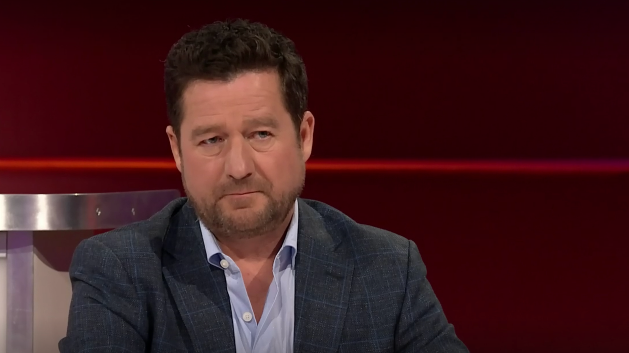 Dany Turcotte quitte « Tout le monde en parle » suite à la controverse avec Mamadi Camara