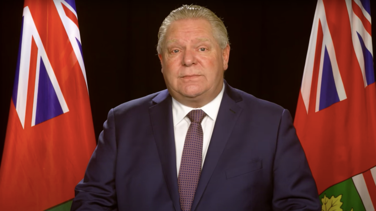 Toronto & Peel's Stay-At-Home Order Just Got Extended While York Moves Into The Red Zone